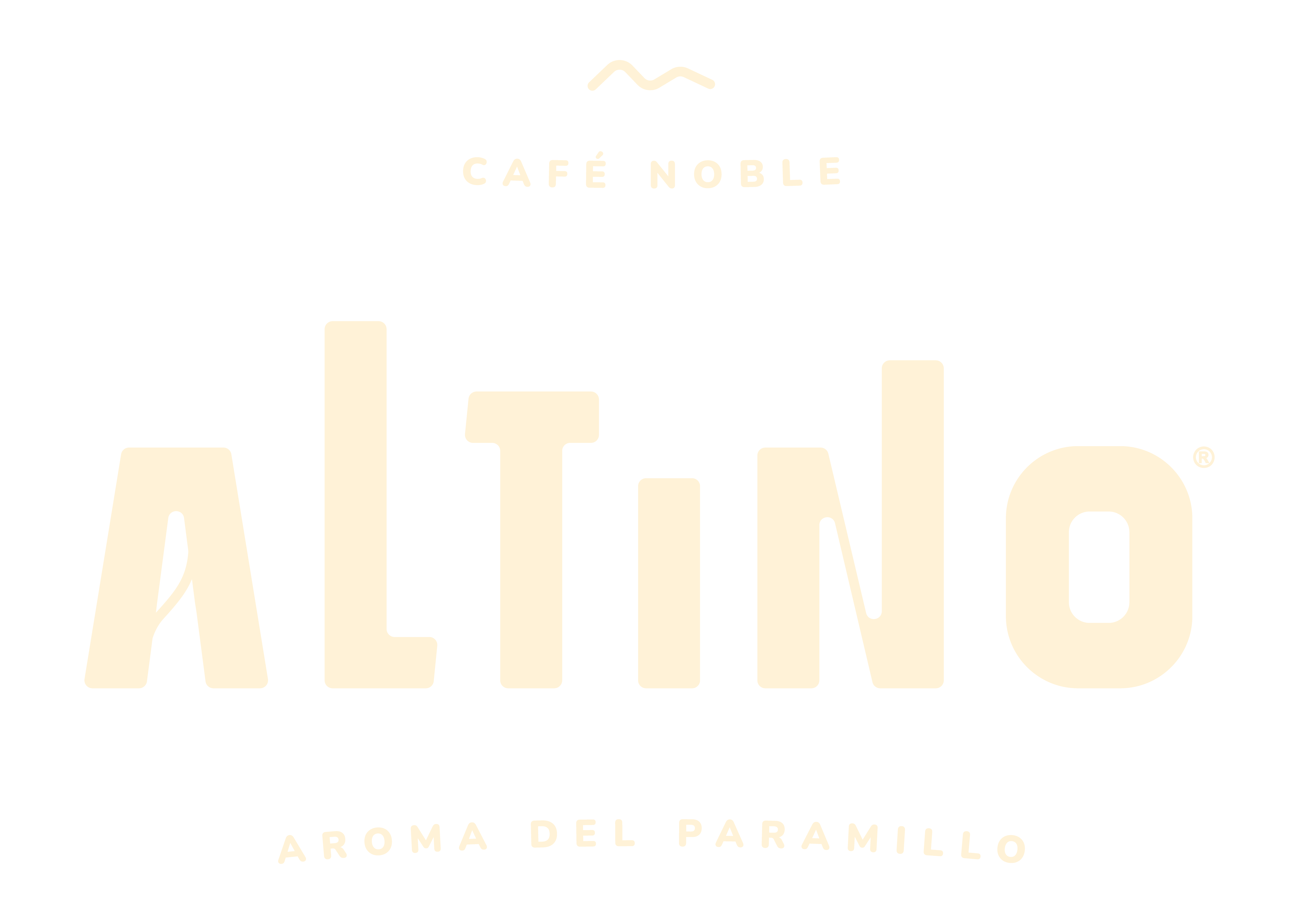 Altino Cafe Noble - Aroma del Paramillo