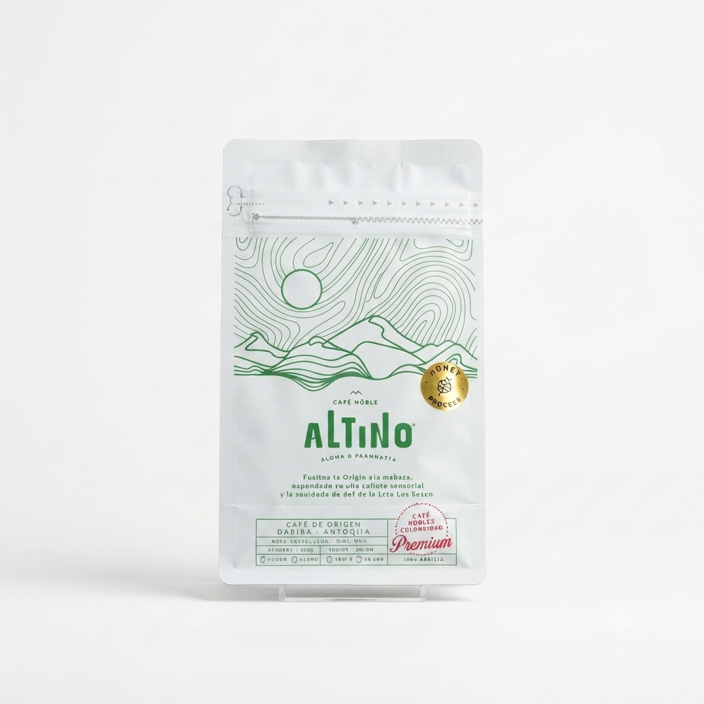 Altino Café Noble — Honey