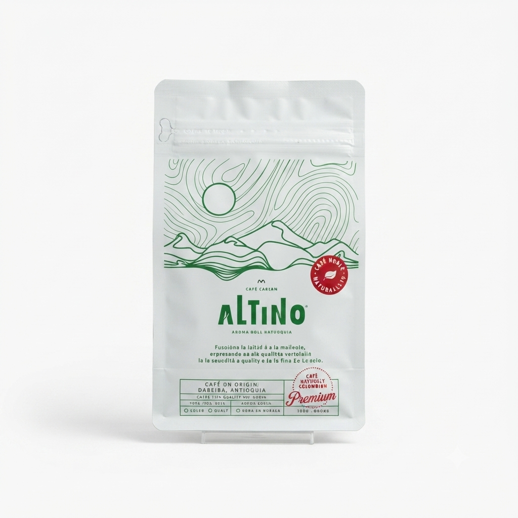 Altino Café Noble — Natural